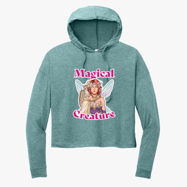 Women's Perfect Tri ® Midi Long Sleeve Hoodie Thumbnail