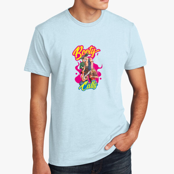 Unisex CVC Tee Thumbnail