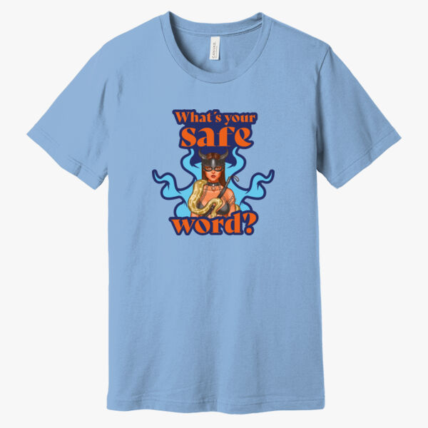 Unisex Jersey Short Sleeve Tee Thumbnail