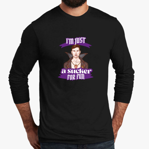 Unisex Tri Blend Long Sleeve Tee Thumbnail