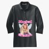 Women's Silk Touch 3/4 Sleeve Polo Thumbnail