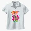 Women's Dri Mesh ® V Neck Polo Thumbnail