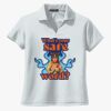 Women's Dri Mesh ® V Neck Polo Thumbnail