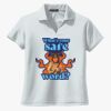 Women's Dri Mesh ® V Neck Polo Thumbnail