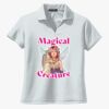 Women's Dri Mesh ® V Neck Polo Thumbnail