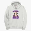 EcoSmart ® Full Zip Hooded Sweatshirt Thumbnail