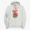 EcoSmart ® Full Zip Hooded Sweatshirt Thumbnail