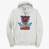 EcoSmart ® Full Zip Hooded Sweatshirt Thumbnail