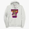 EcoSmart ® Full Zip Hooded Sweatshirt Thumbnail